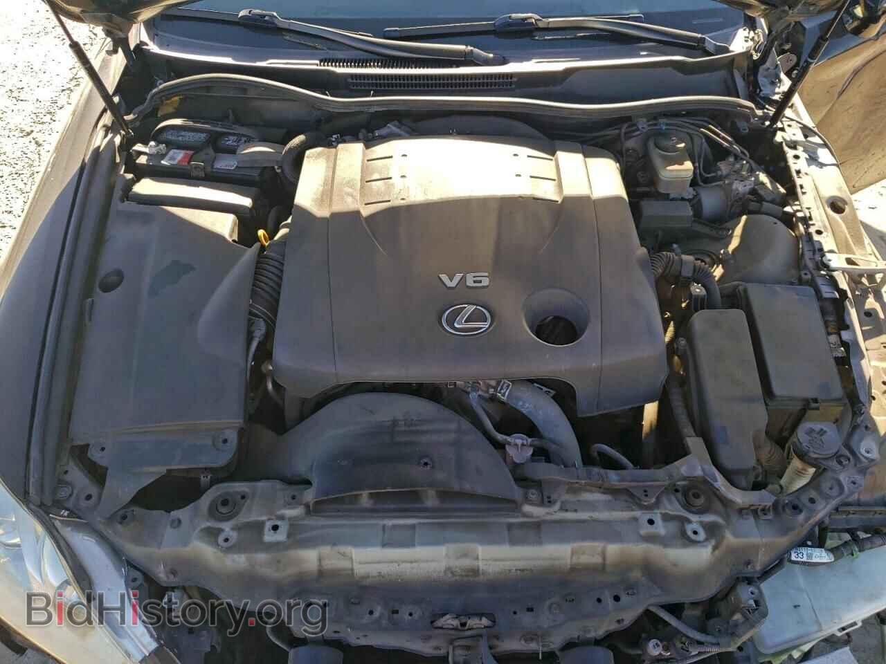 2012 LEXUS IS - VIN: JTHBF5C25C5184715 - Photo 11
