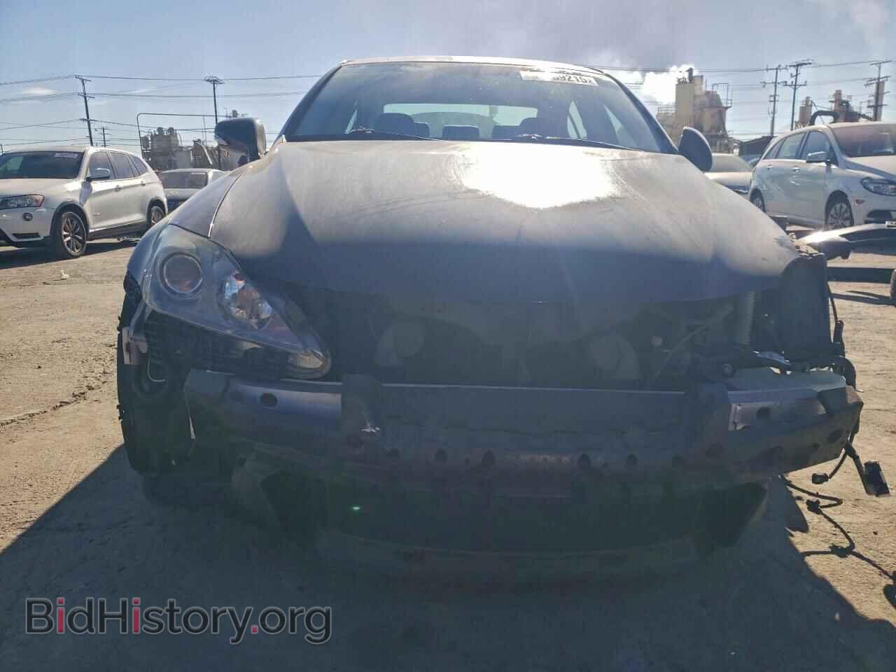 2012 LEXUS IS - VIN: JTHBF5C25C5184715 - Photo 5