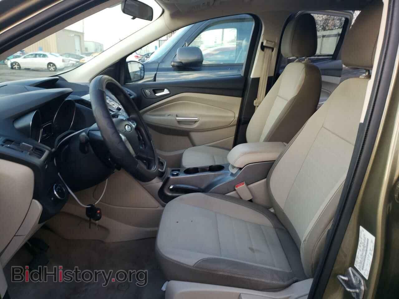 2013 FORD ESCAPE - VIN: 1FMCU0GX1DUC20956 - Фото 7