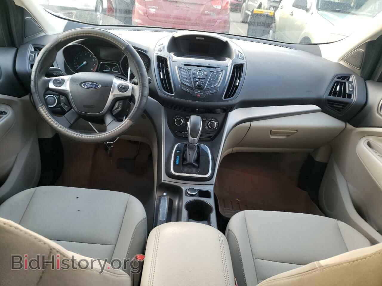 2013 FORD ESCAPE - VIN: 1FMCU0GX1DUC20956 - Фото 8