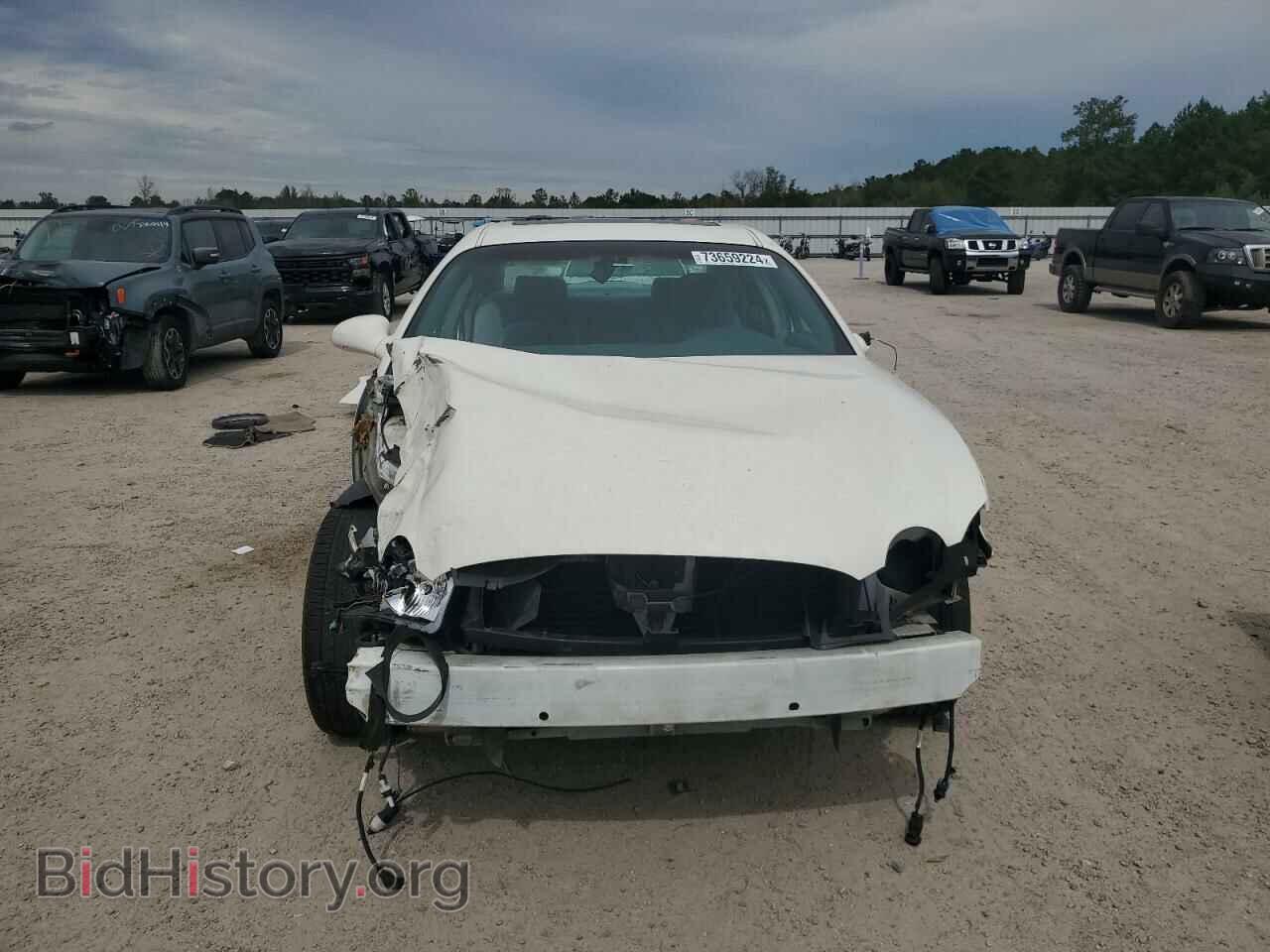 2007 BUICK LACROSSE - VIN: 2G4WC582071196262 - Фото 5