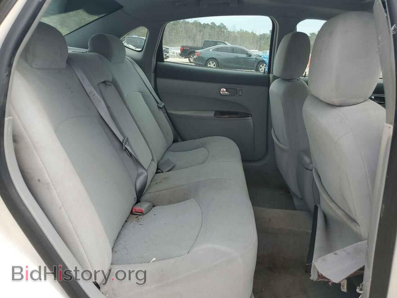 2007 BUICK LACROSSE - VIN: 2G4WC582071196262 - Фото 10