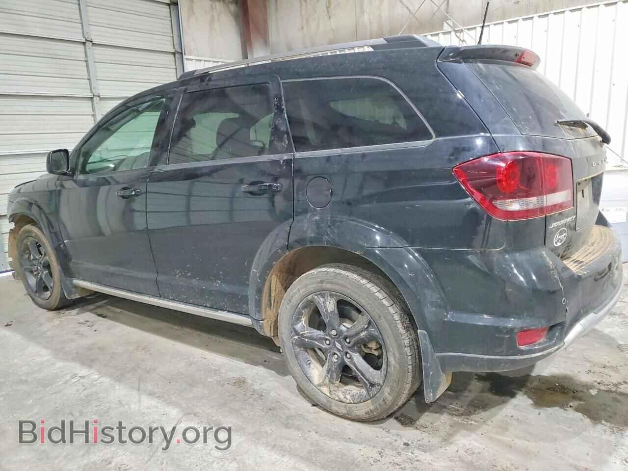 2020 DODGE JOURNEY - VIN: 3C4PDCGB2LT279941 - Фото 2