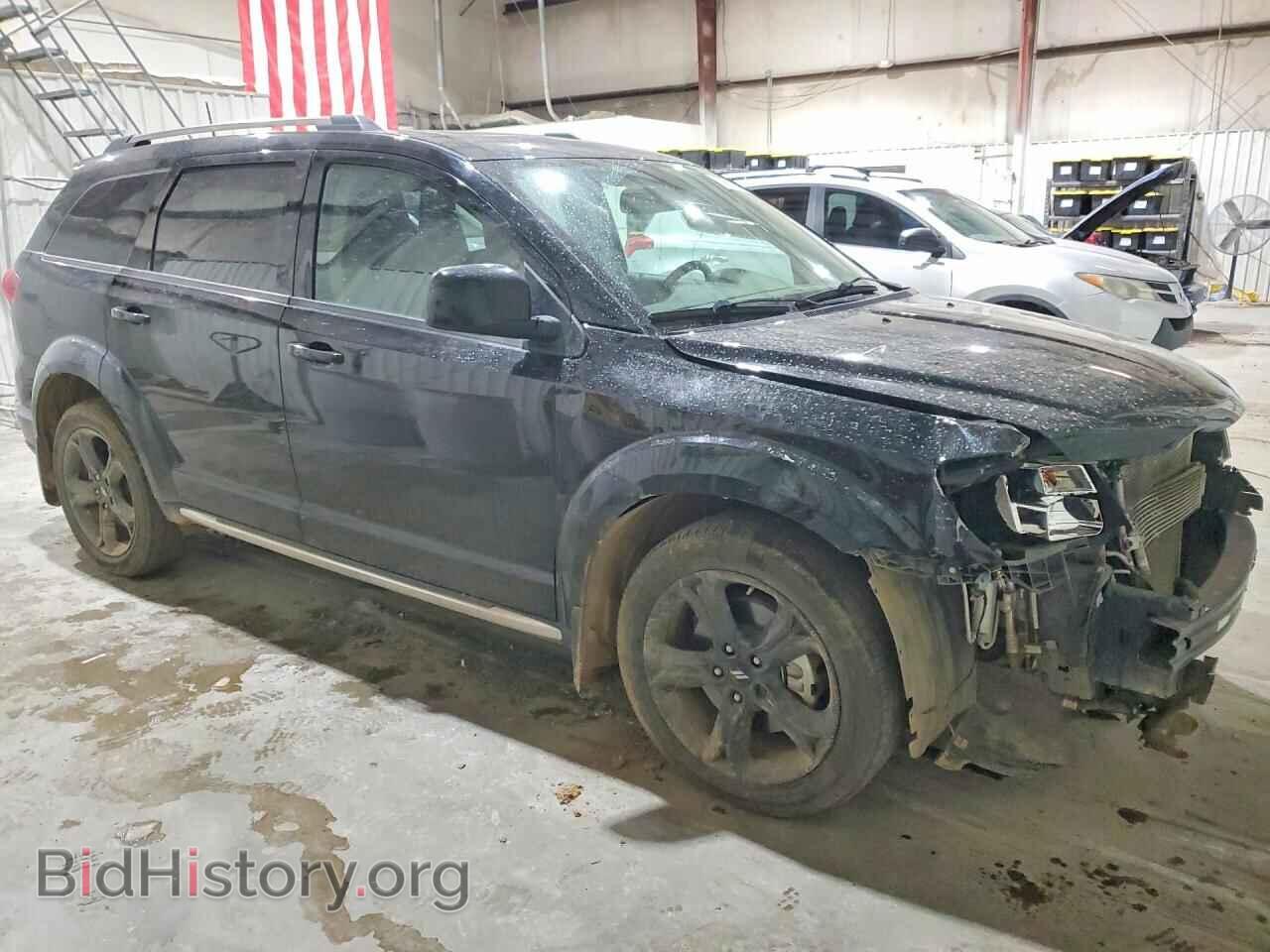 2020 DODGE JOURNEY - VIN: 3C4PDCGB2LT279941 - Фото 4