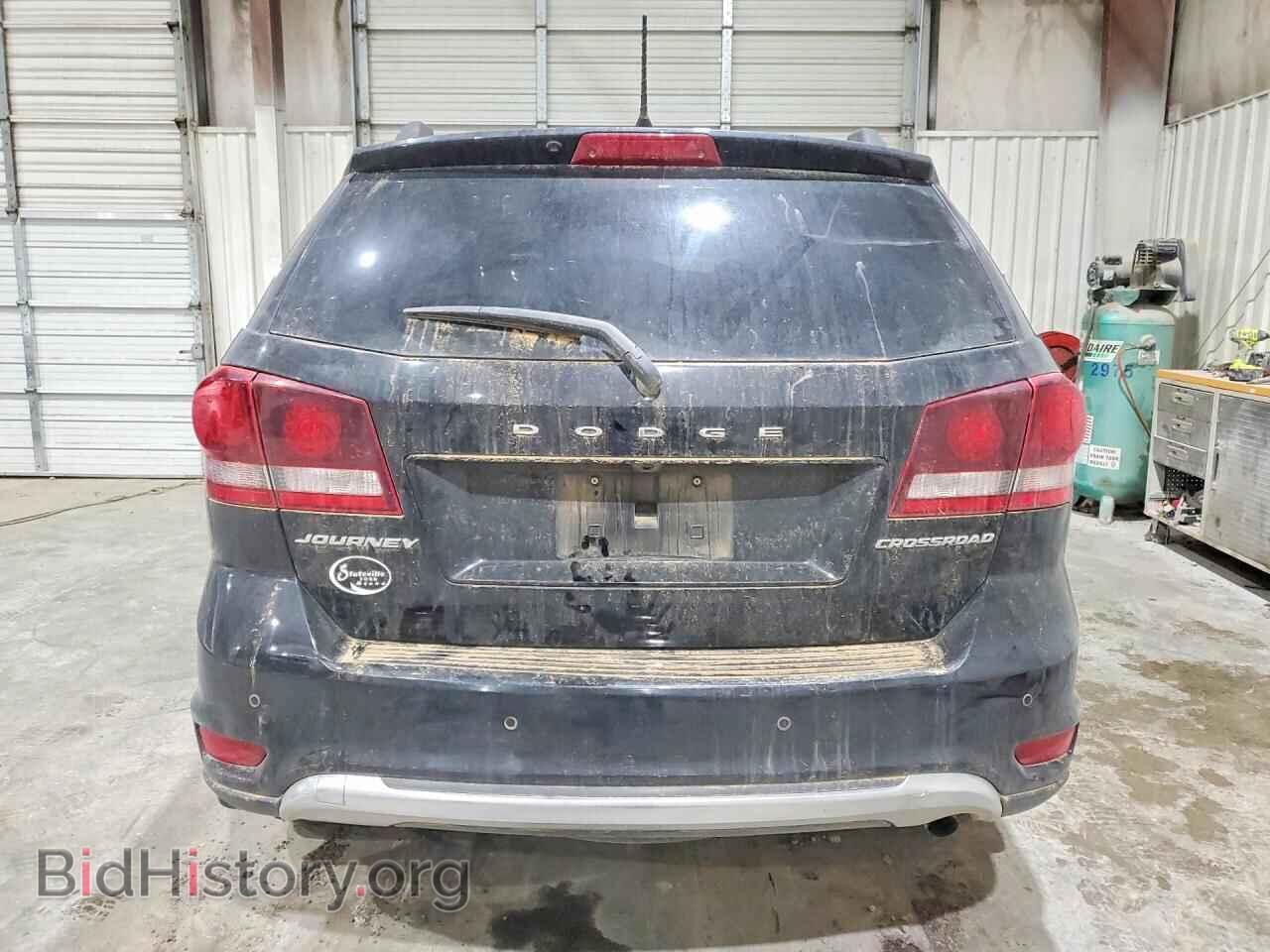 2020 DODGE JOURNEY - VIN: 3C4PDCGB2LT279941 - Фото 6