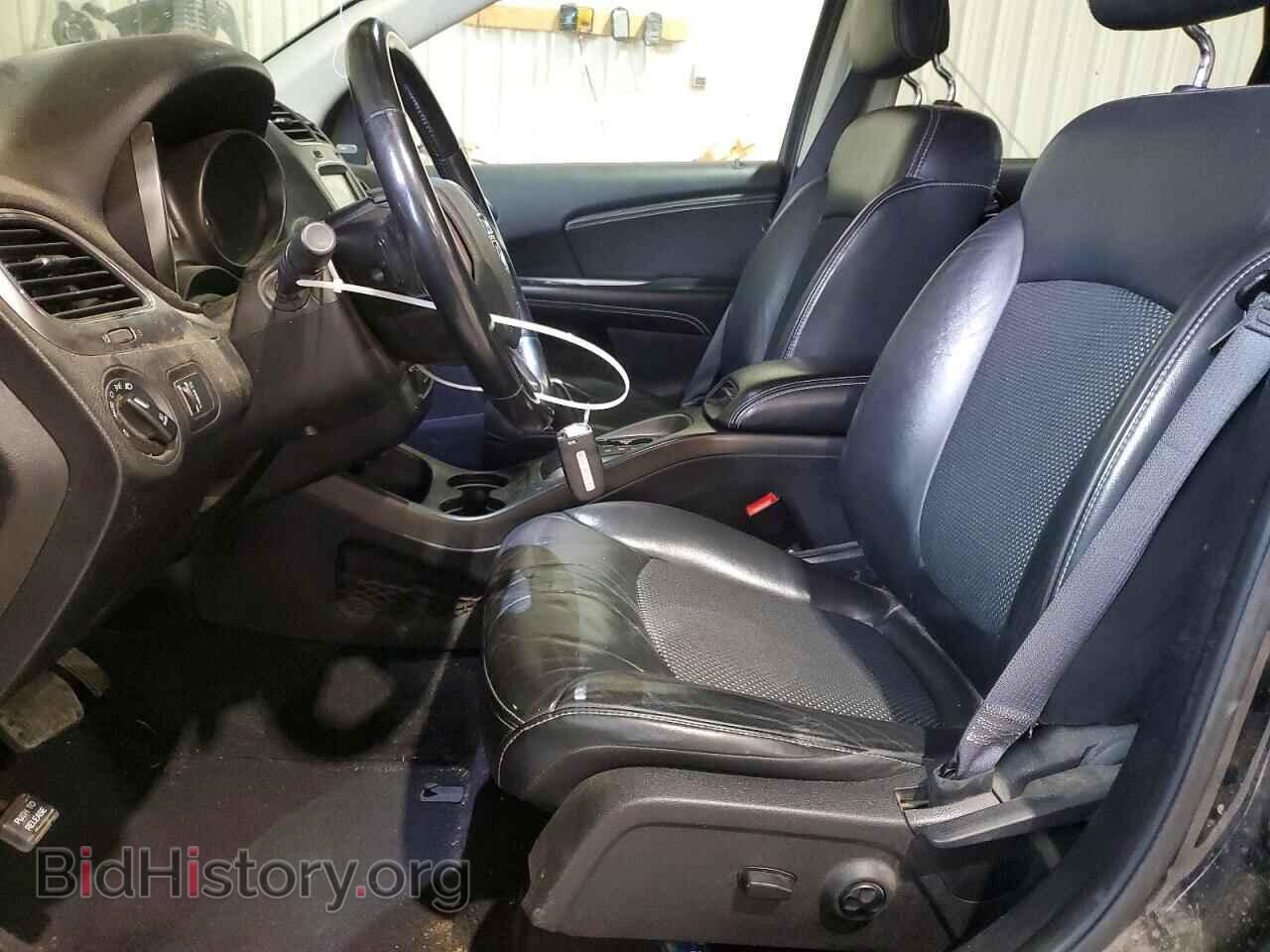 2020 DODGE JOURNEY - VIN: 3C4PDCGB2LT279941 - Фото 7