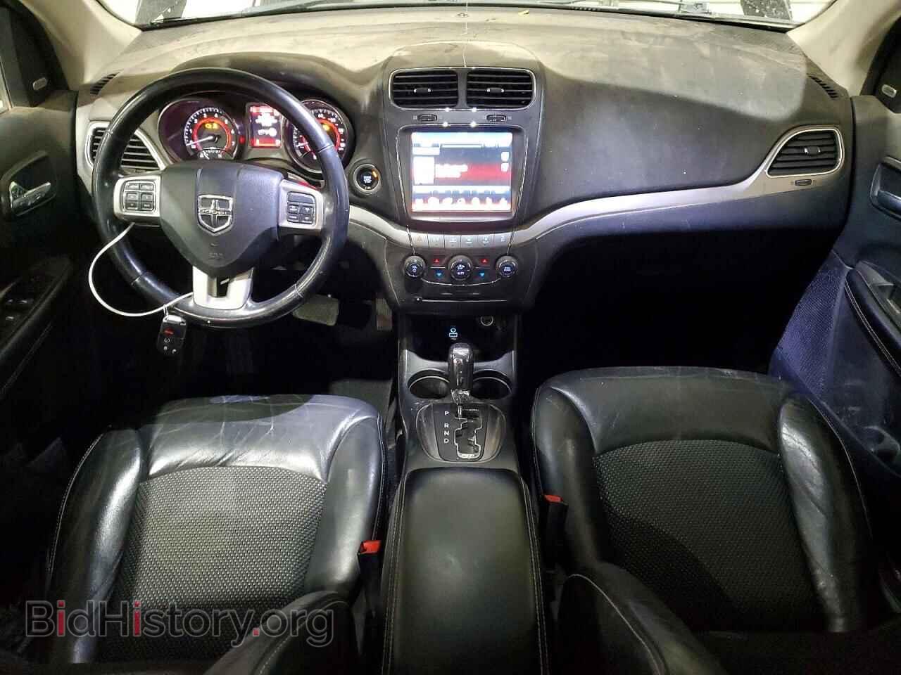 2020 DODGE JOURNEY - VIN: 3C4PDCGB2LT279941 - Фото 8