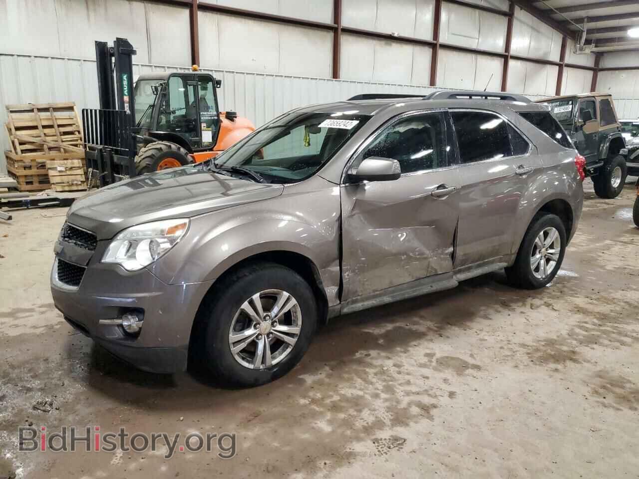 Фотография 2CNFLNEW8A6401831 - CHEVROLET EQUINOX 2010