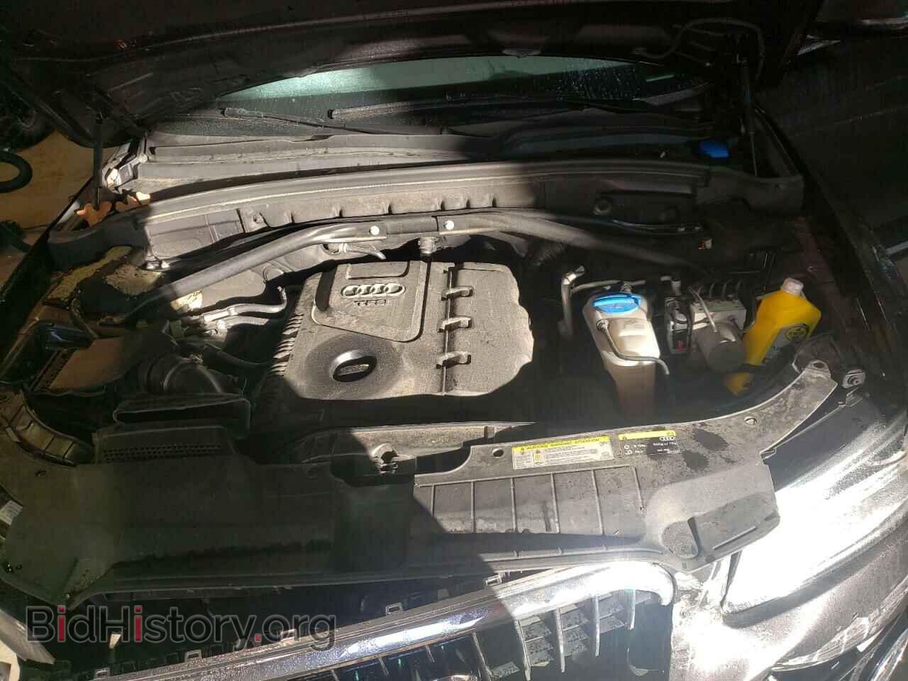 2016 AUDI Q5 - VIN: WA1L2AFP6GA043323 - Фото 12