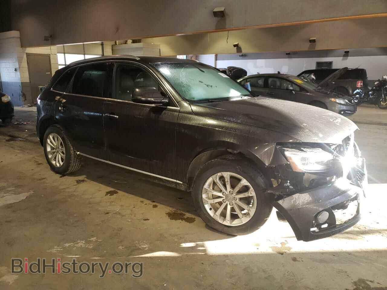 2016 AUDI Q5 - VIN: WA1L2AFP6GA043323 - Фото 4