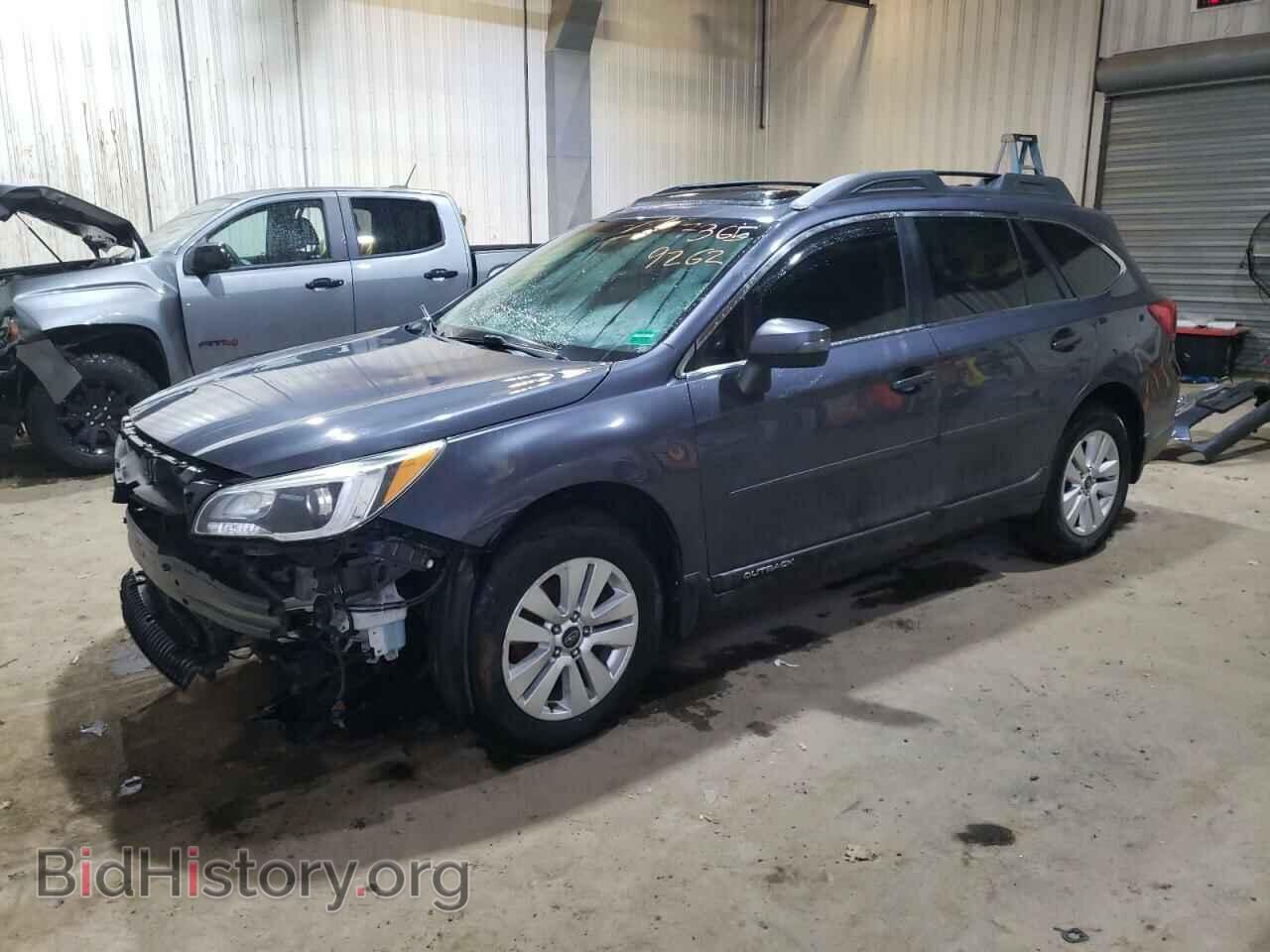 Фотография 4S4BSAHC2H3274989 - SUBARU OUTBACK 2017