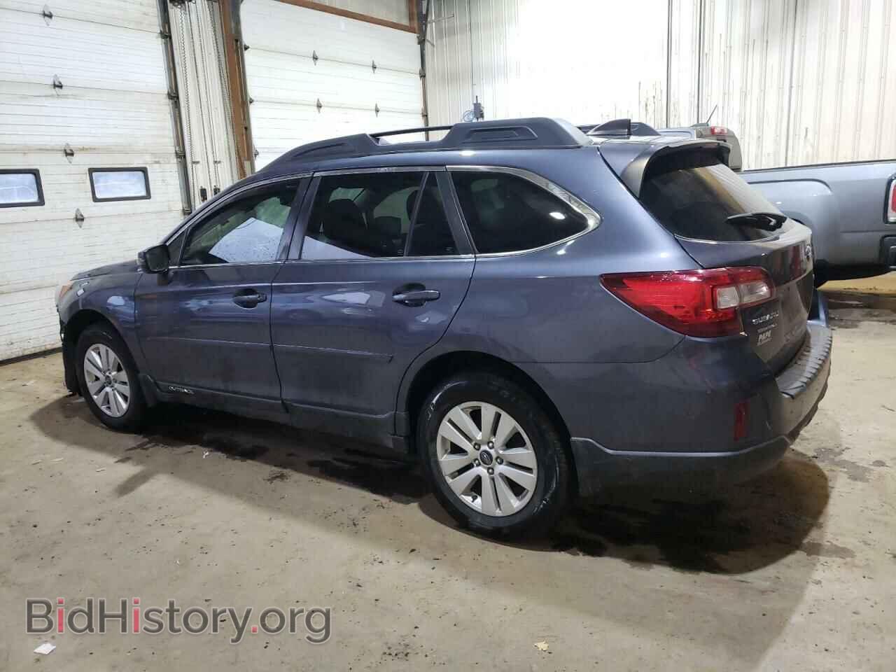 2017 SUBARU OUTBACK - VIN: 4S4BSAHC2H3274989 - Фото 2