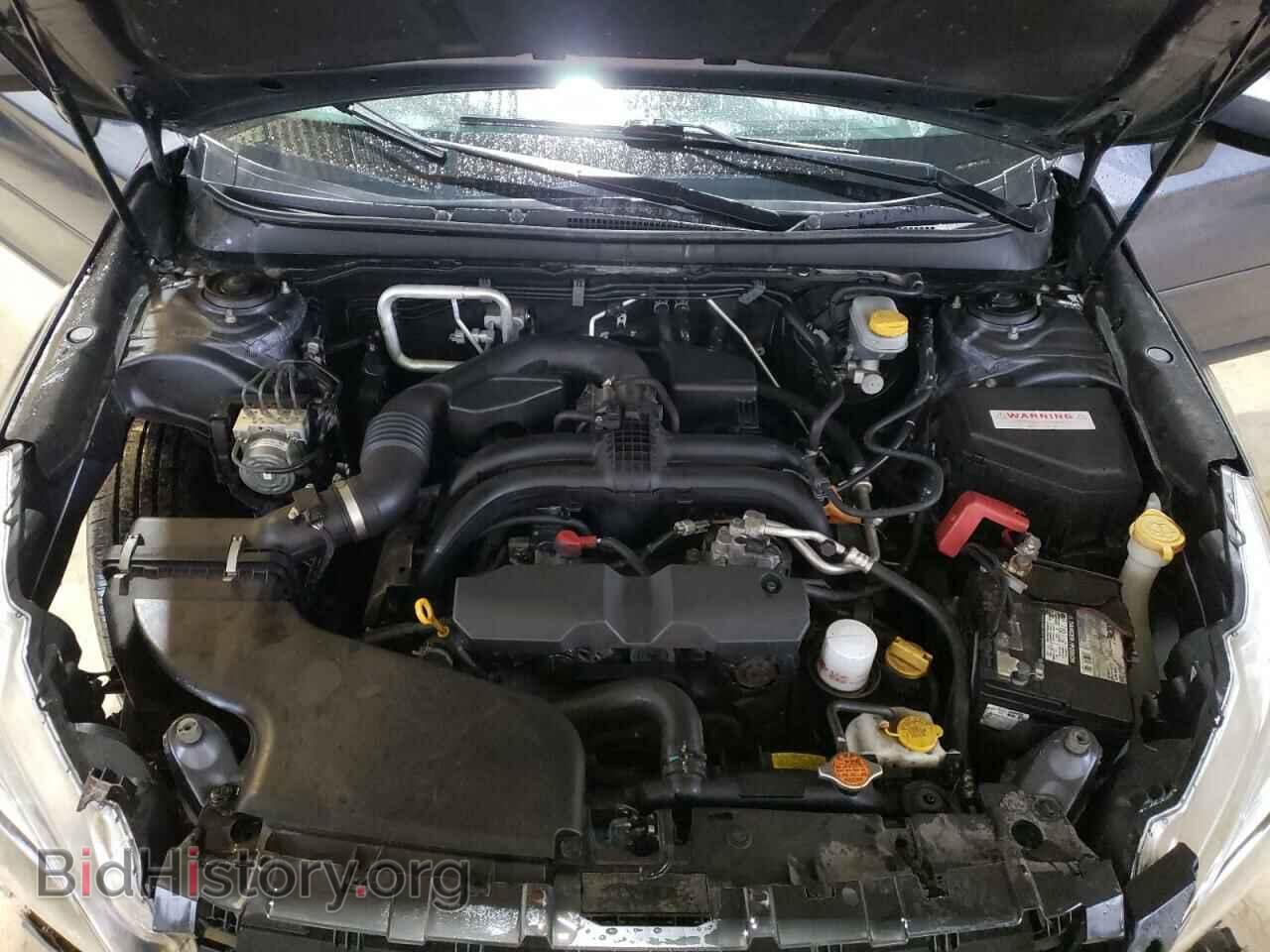 2017 SUBARU OUTBACK - VIN: 4S4BSAHC2H3274989 - Фото 11