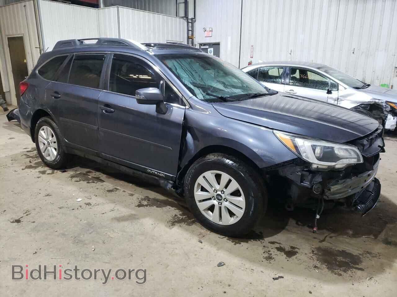 2017 SUBARU OUTBACK - VIN: 4S4BSAHC2H3274989 - Фото 4