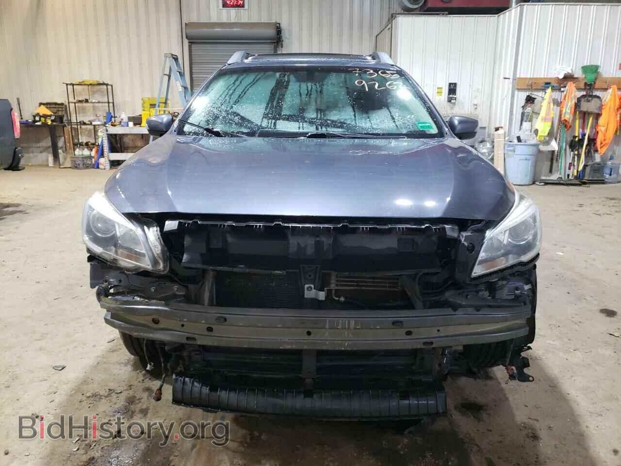 2017 SUBARU OUTBACK - VIN: 4S4BSAHC2H3274989 - Фото 5