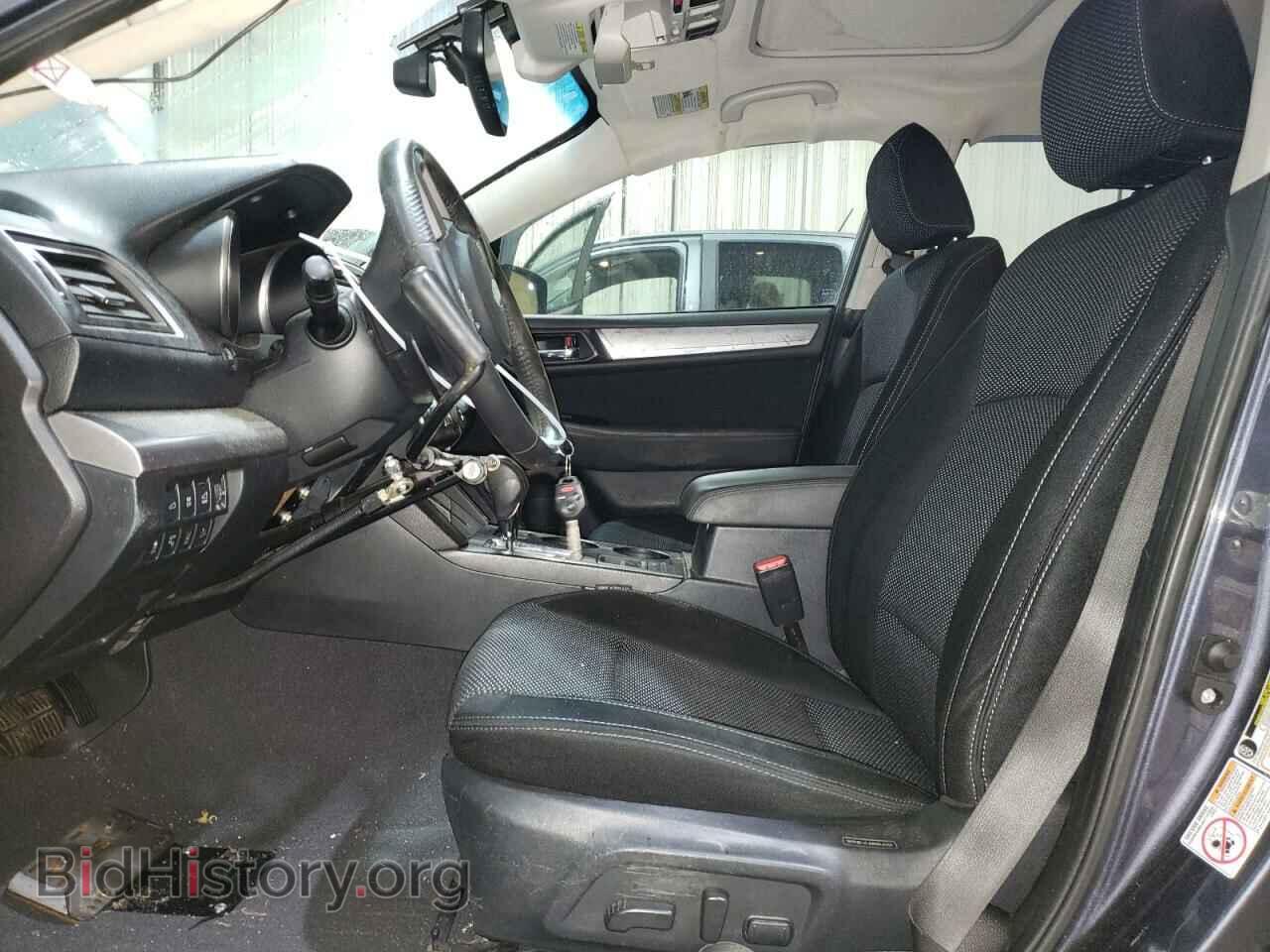 2017 SUBARU OUTBACK - VIN: 4S4BSAHC2H3274989 - Фото 7