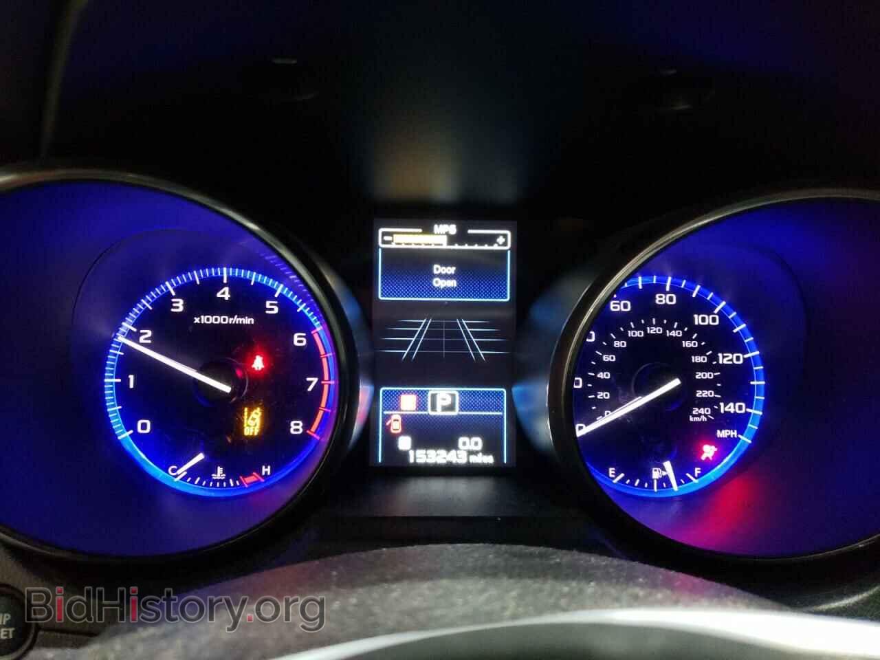 2017 SUBARU OUTBACK - VIN: 4S4BSAHC2H3274989 - Фото 9