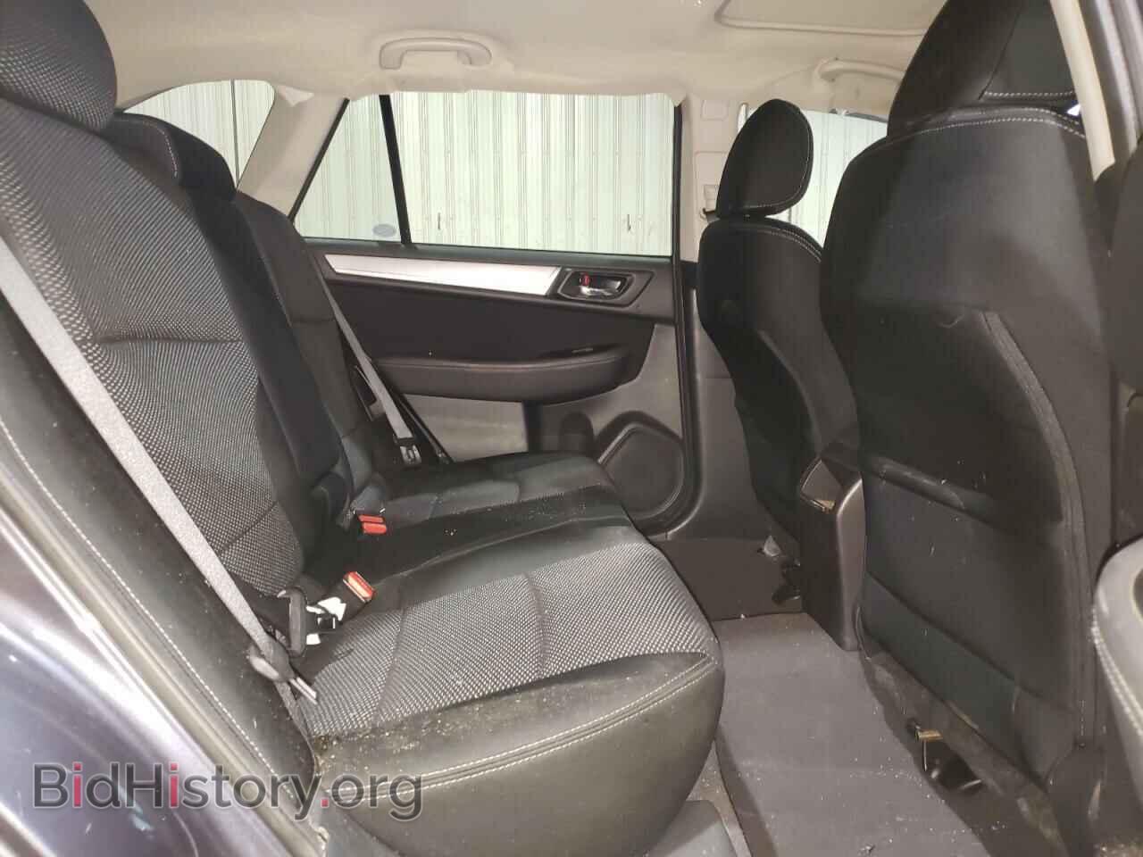 2017 SUBARU OUTBACK - VIN: 4S4BSAHC2H3274989 - Фото 10