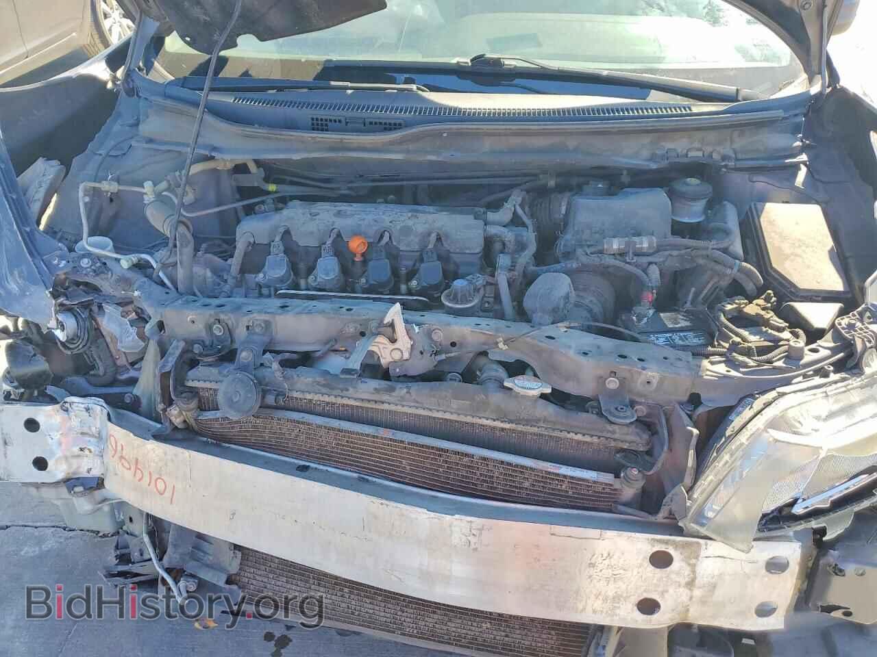 2014 HONDA CIVIC - VIN: 19XFB2F84EE037161 - Фото 11