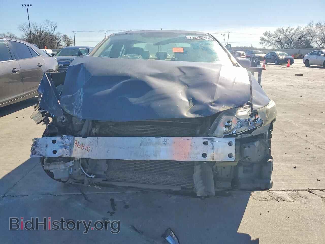 2014 HONDA CIVIC - VIN: 19XFB2F84EE037161 - Фото 5