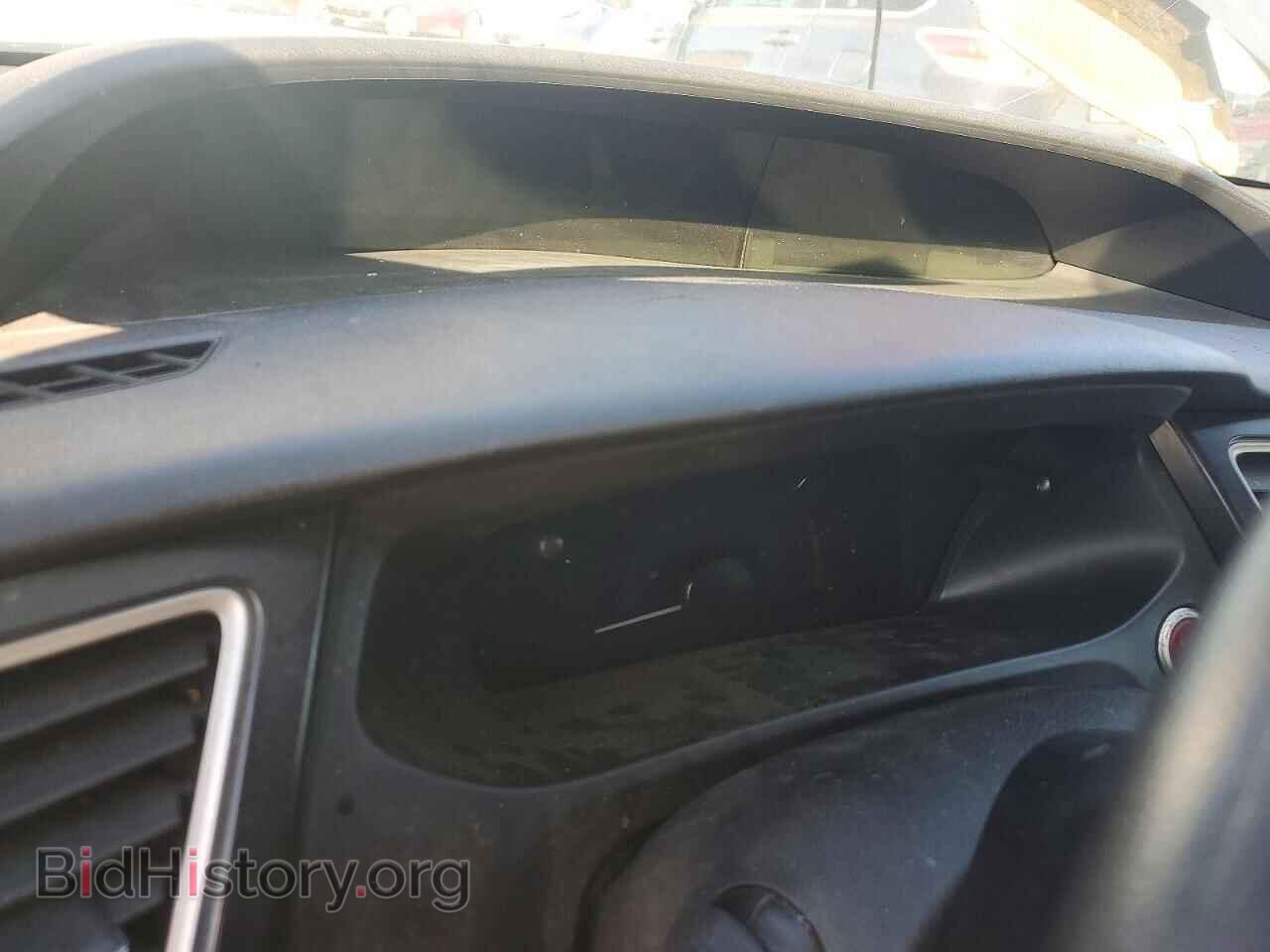 2014 HONDA CIVIC - VIN: 19XFB2F84EE037161 - Фото 9