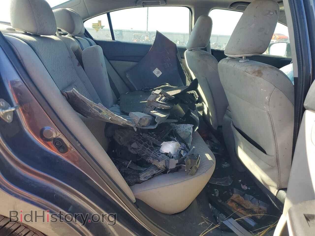 2014 HONDA CIVIC - VIN: 19XFB2F84EE037161 - Фото 10