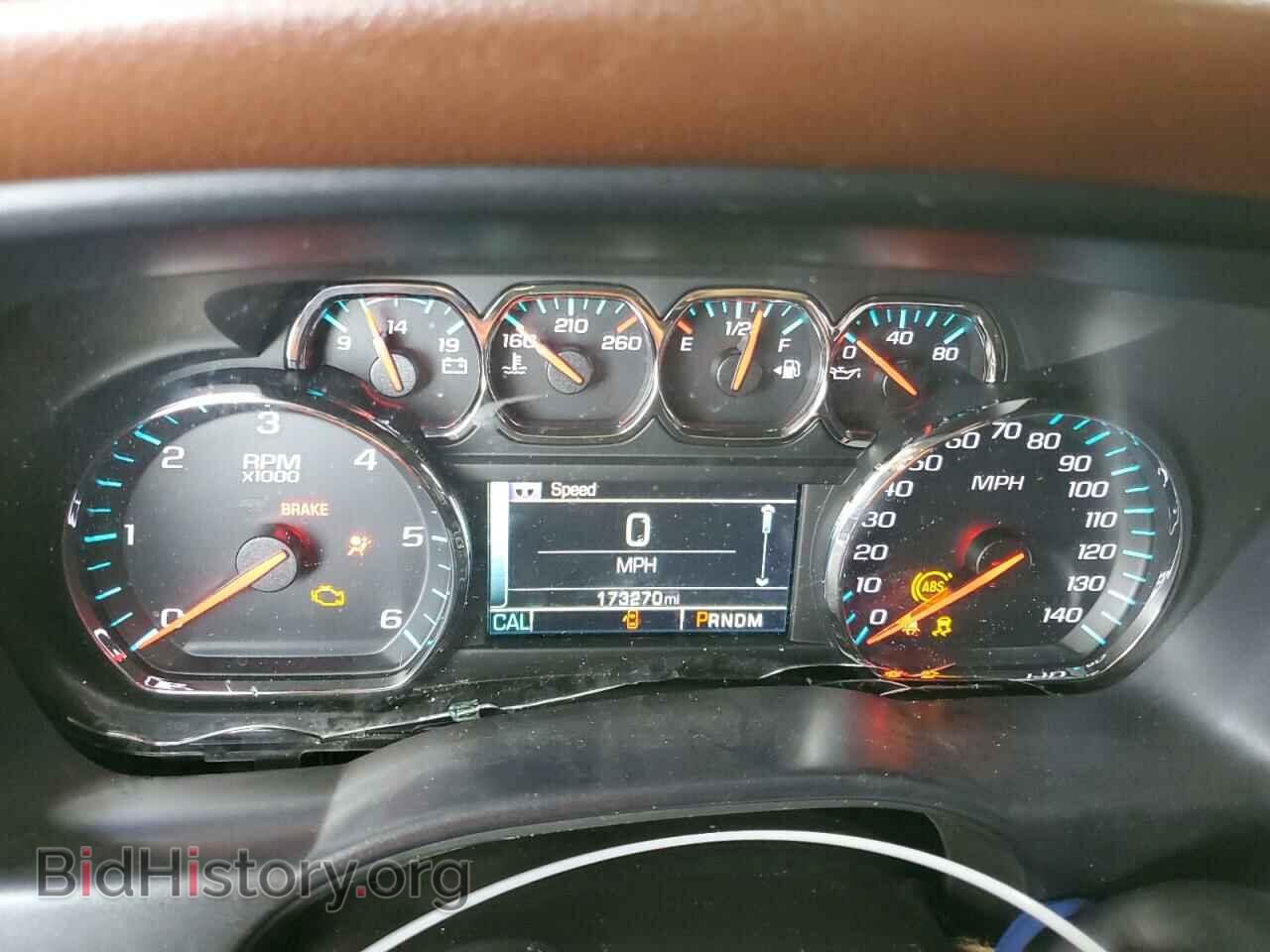 2015 CHEVROLET SILVERADO - VIN: 3GCUKTEC1FG182411 - Фото 9