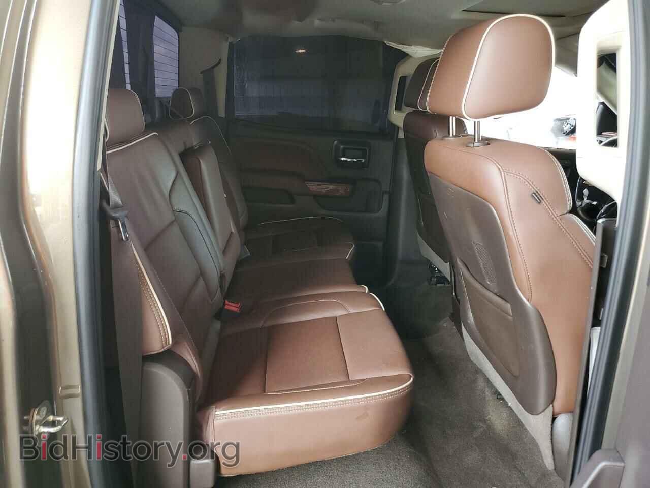 2015 CHEVROLET SILVERADO - VIN: 3GCUKTEC1FG182411 - Фото 10