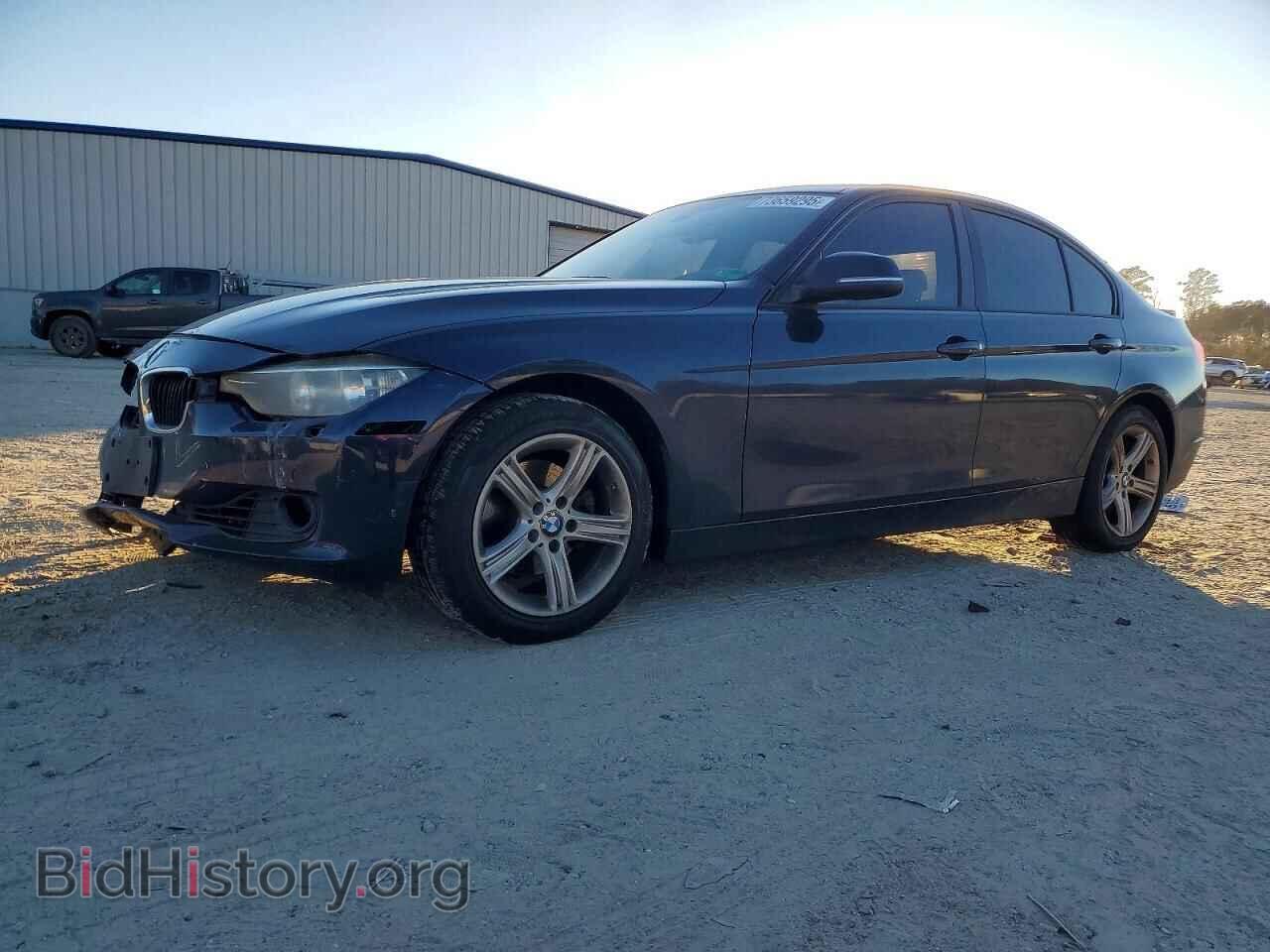 Photo WBA3B3C59DF539491 - BMW 3 SERIES 2013