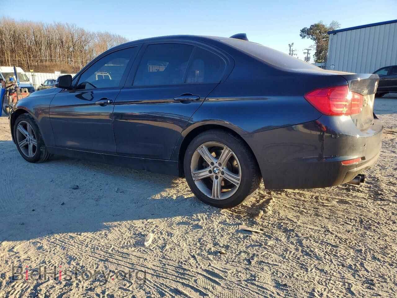 2013 BMW 3 SERIES - VIN: WBA3B3C59DF539491 - Фото 2