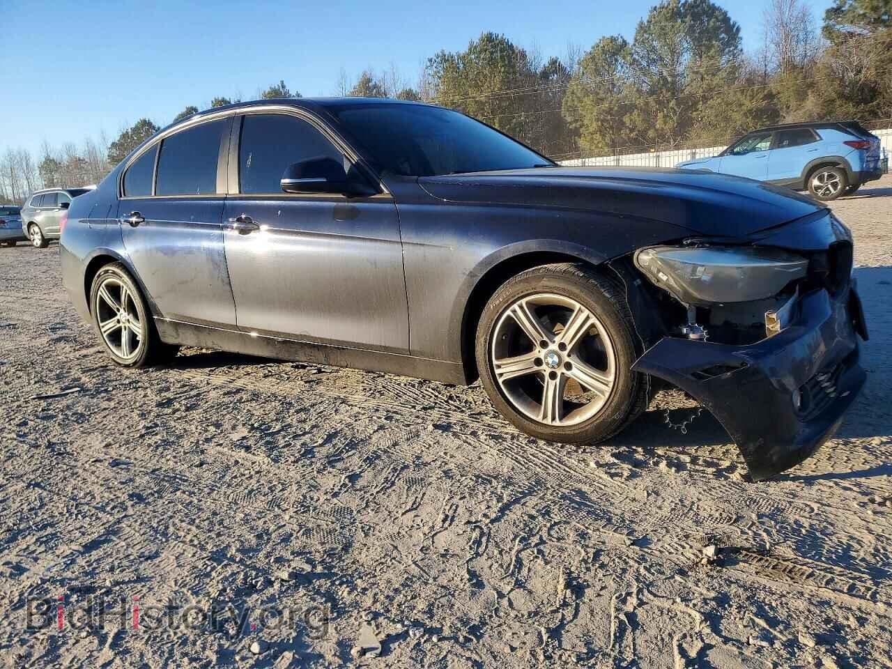 2013 BMW 3 SERIES - VIN: WBA3B3C59DF539491 - Фото 4