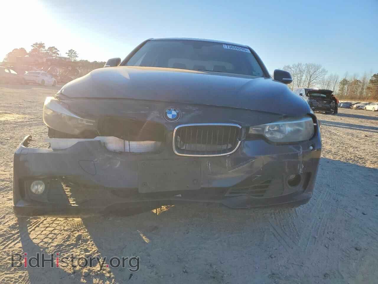2013 BMW 3 SERIES - VIN: WBA3B3C59DF539491 - Фото 5