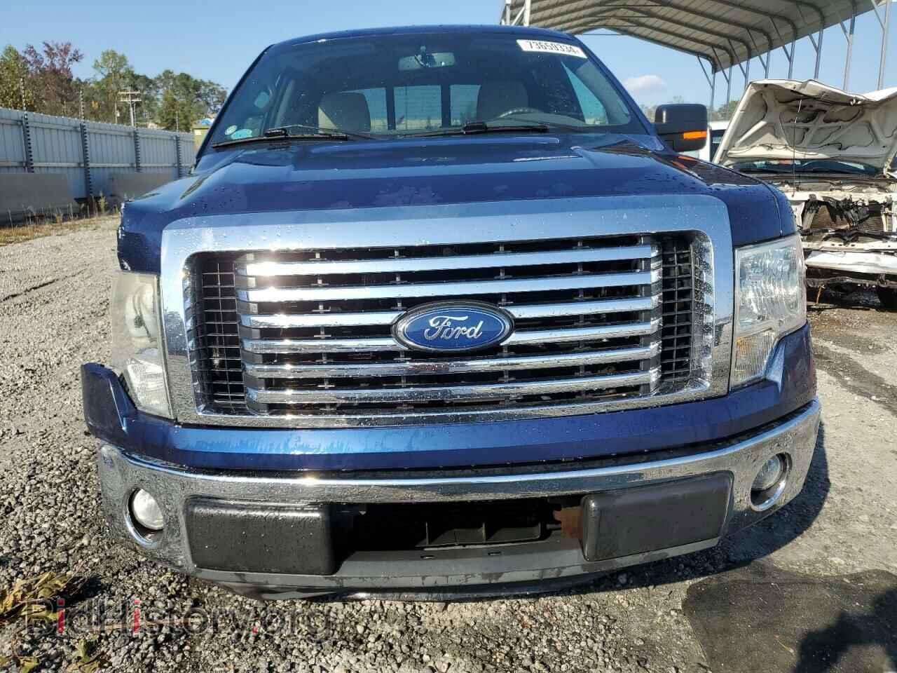 2011 FORD F-150 - VIN: 1FTFW1CT2BFB88461 - Фото 5