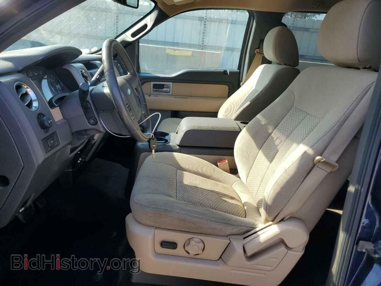 2011 FORD F-150 - VIN: 1FTFW1CT2BFB88461 - Фото 7