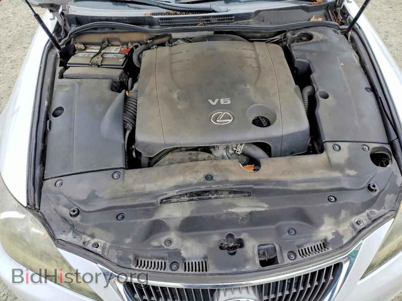 2011 LEXUS IS - VIN: JTHBF5C29B5143406 - Фото 11