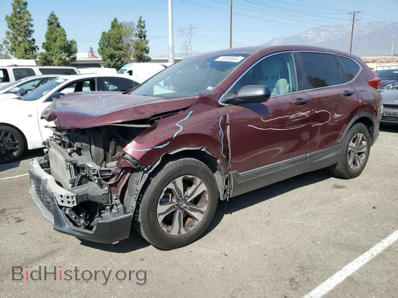 Фотография 7FARW5H38HE002307 - HONDA CRV 2017