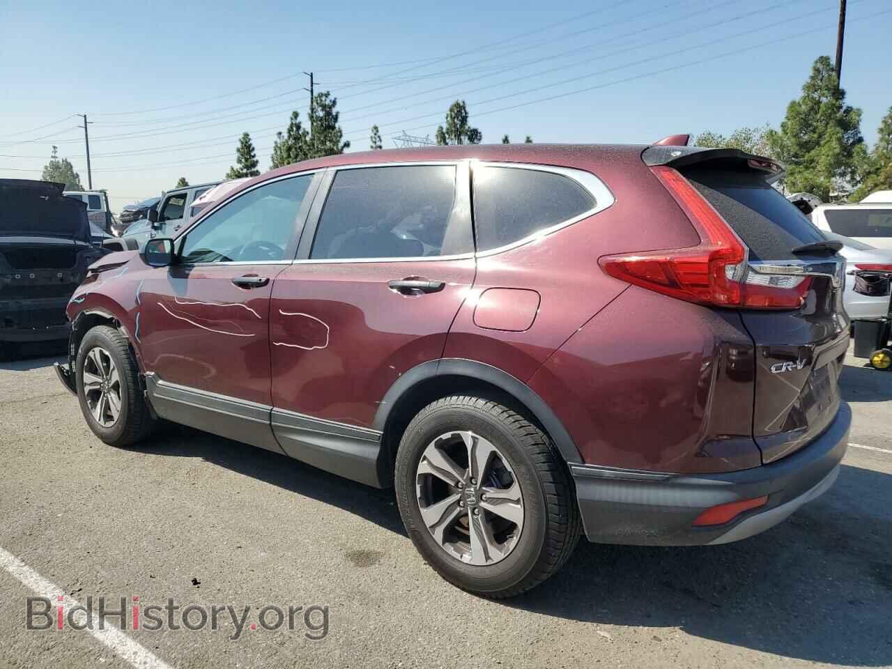 2017 HONDA CRV - VIN: 7FARW5H38HE002307 - Фото 2