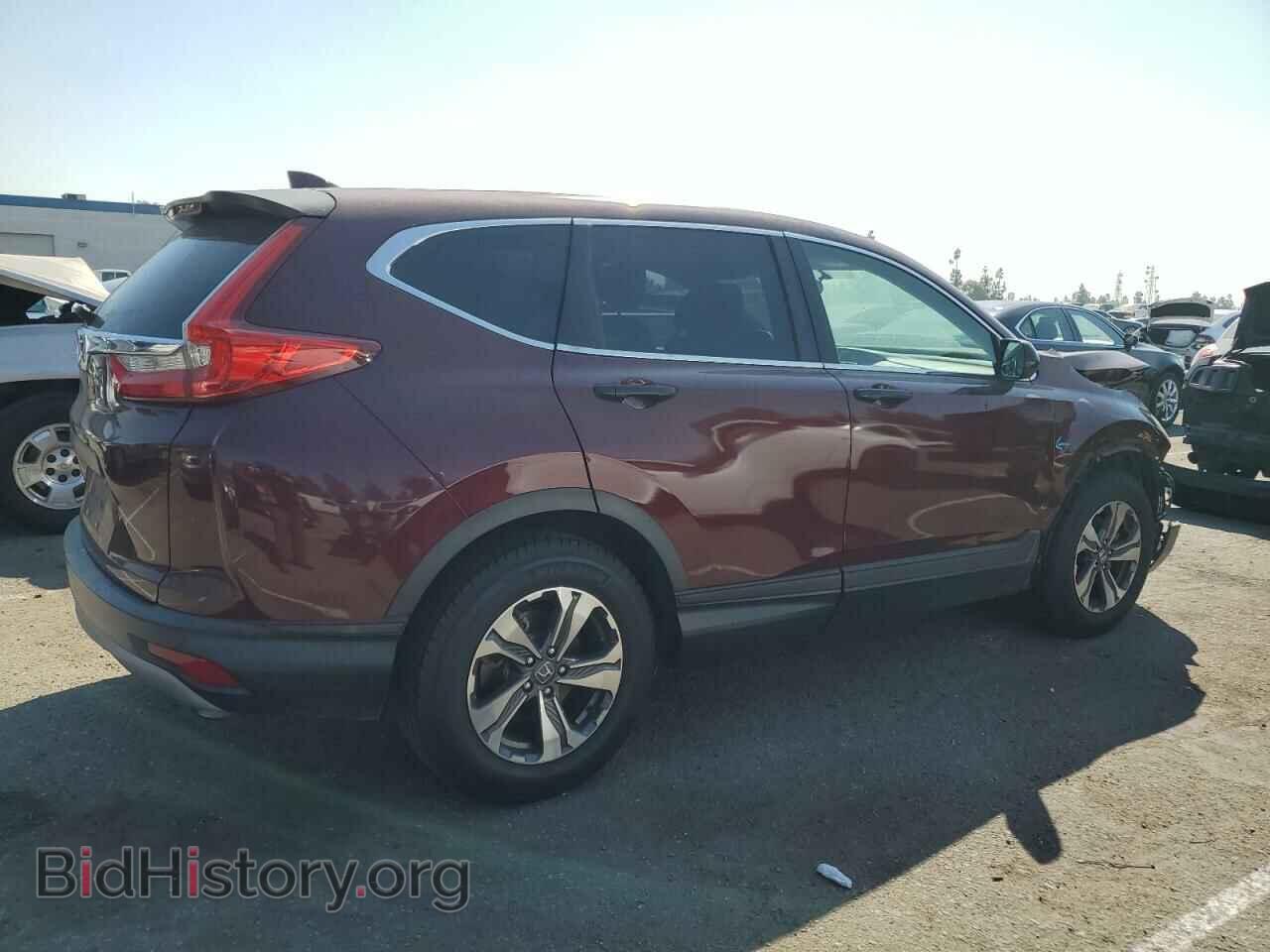 2017 HONDA CRV - VIN: 7FARW5H38HE002307 - Фото 3