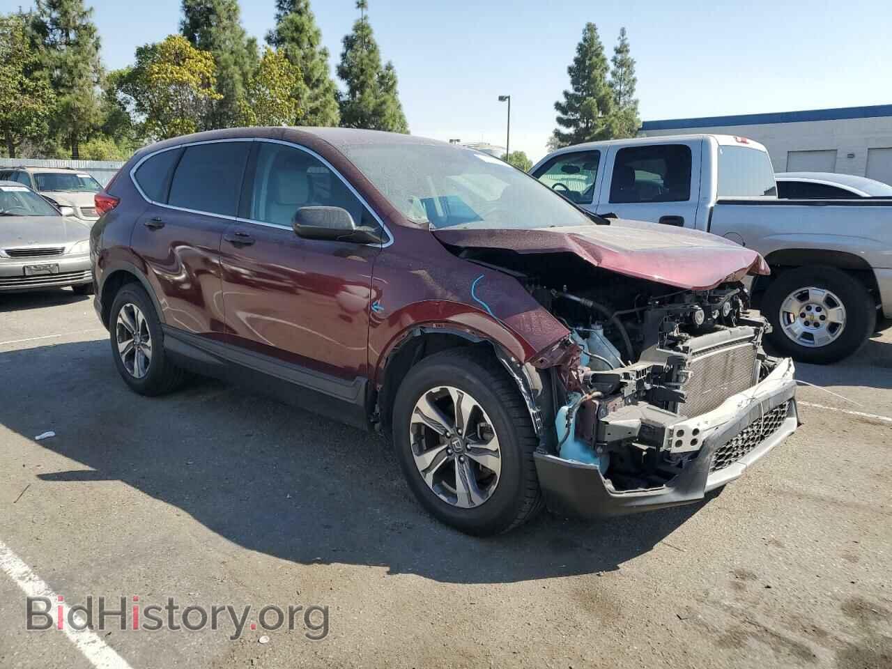 2017 HONDA CRV - VIN: 7FARW5H38HE002307 - Фото 4