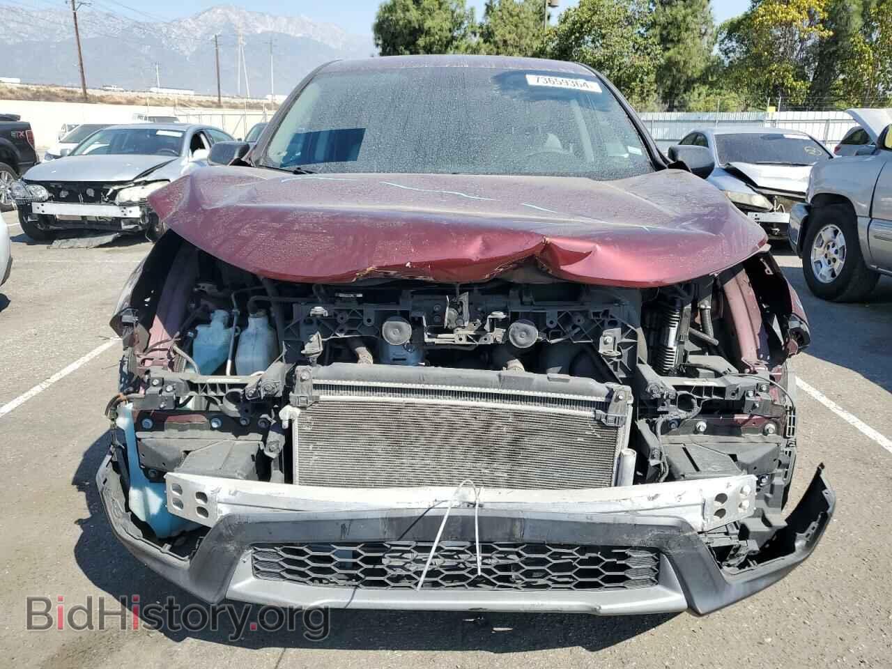 2017 HONDA CRV - VIN: 7FARW5H38HE002307 - Фото 5