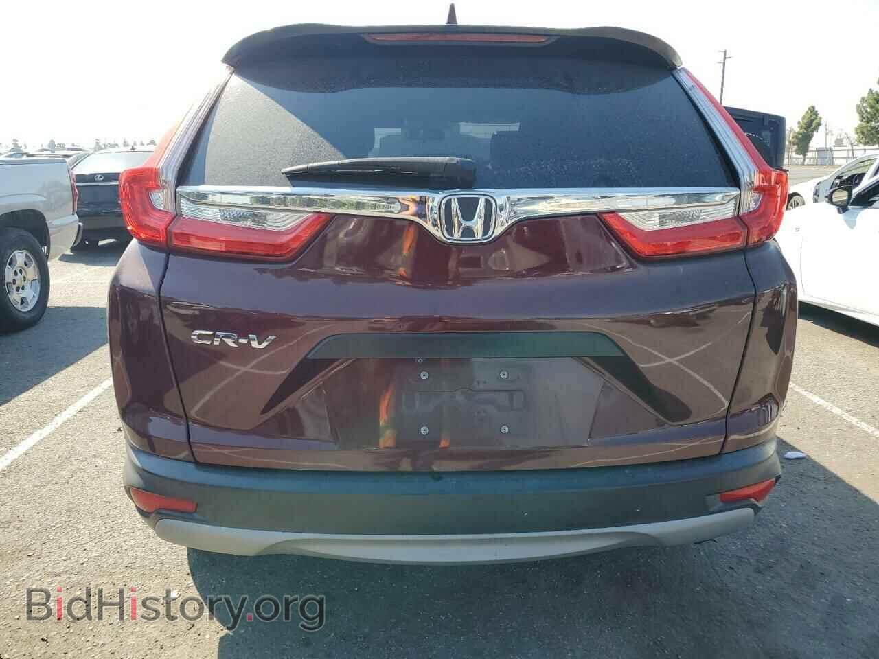 2017 HONDA CRV - VIN: 7FARW5H38HE002307 - Фото 6