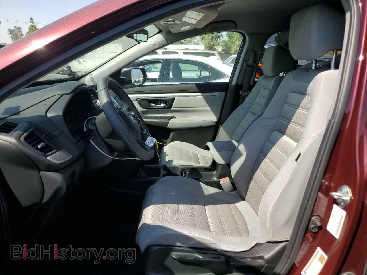 2017 HONDA CRV - VIN: 7FARW5H38HE002307 - Фото 7