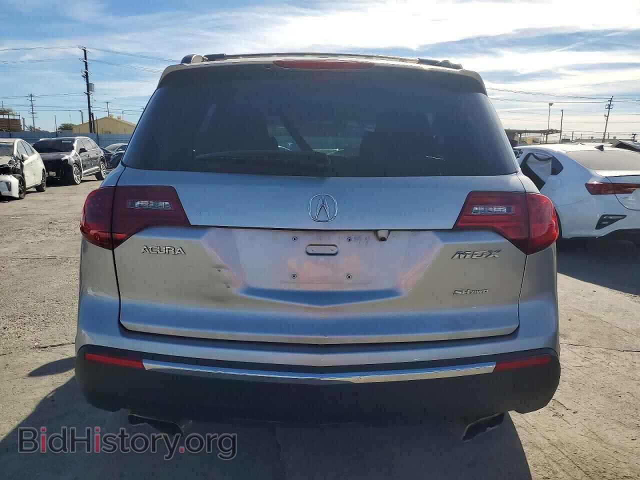 2011 ACURA MDX - VIN: 2HNYD2H22BH530150 - Фото 6