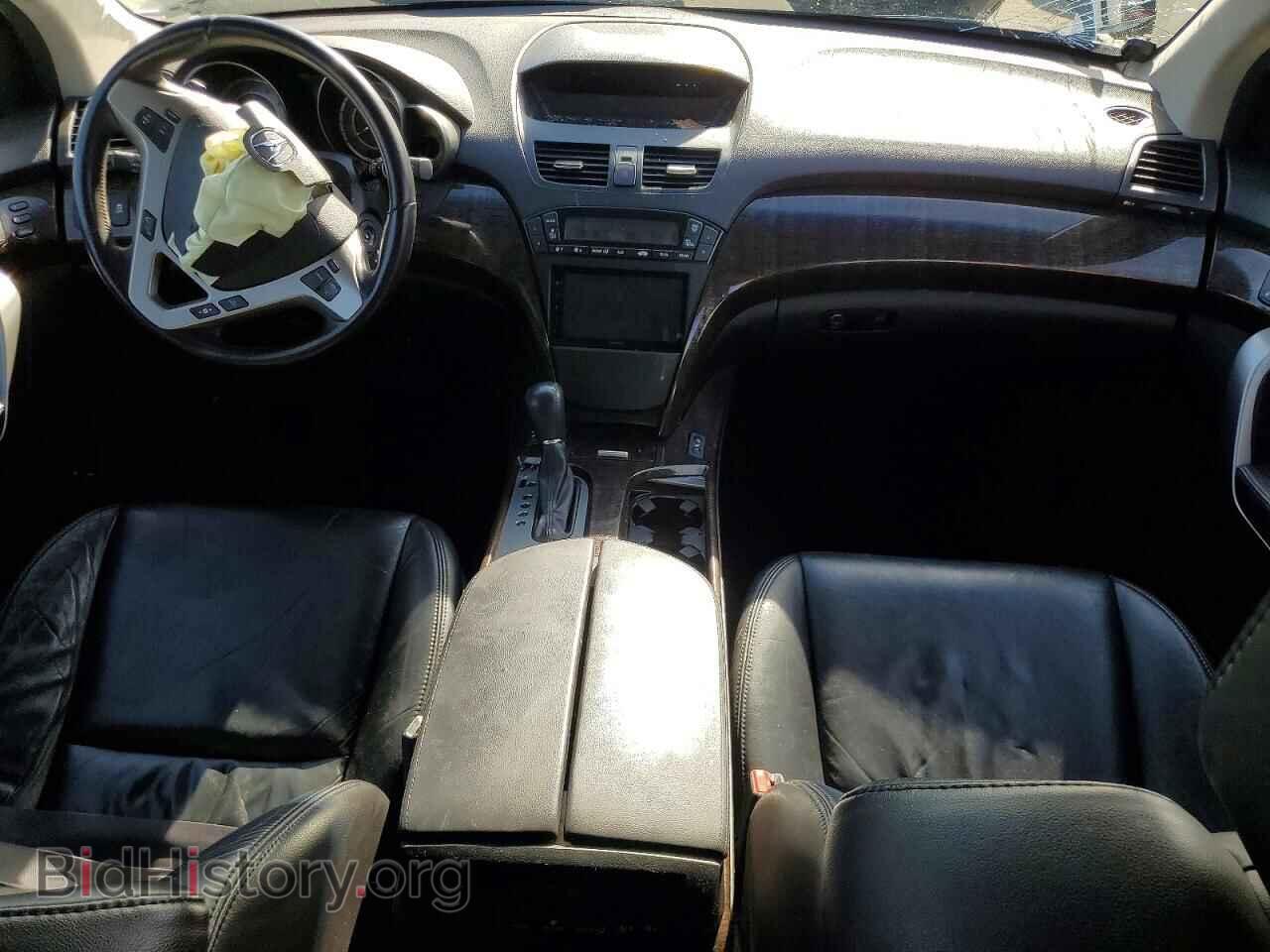 2011 ACURA MDX - VIN: 2HNYD2H22BH530150 - Фото 8
