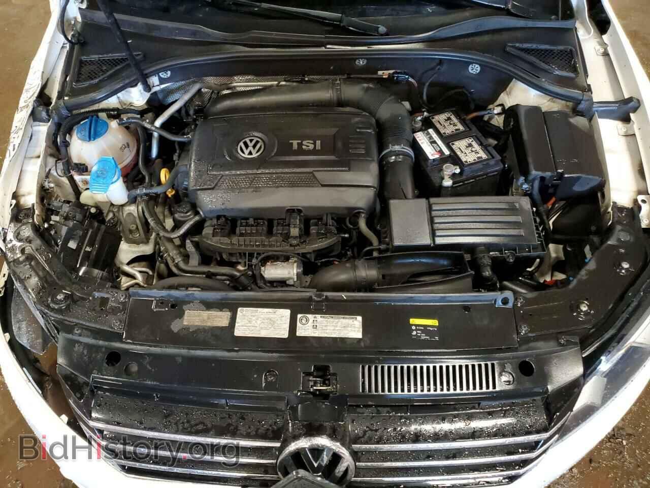 2015 VOLKSWAGEN PASSAT - VIN: 1VWAT7A3XFC096608 - Фото 11