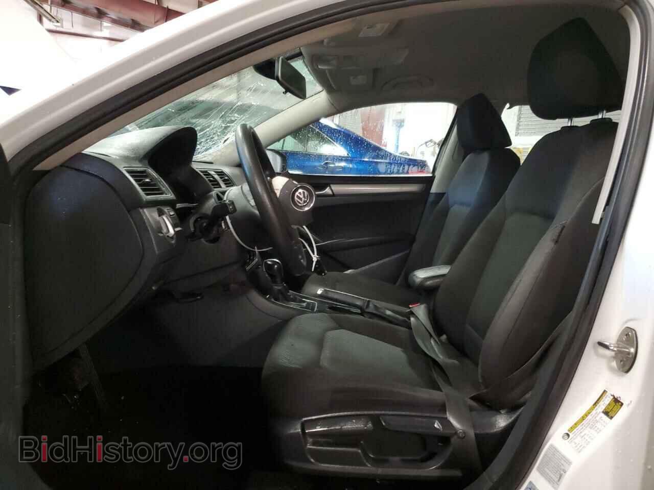2015 VOLKSWAGEN PASSAT - VIN: 1VWAT7A3XFC096608 - Фото 7