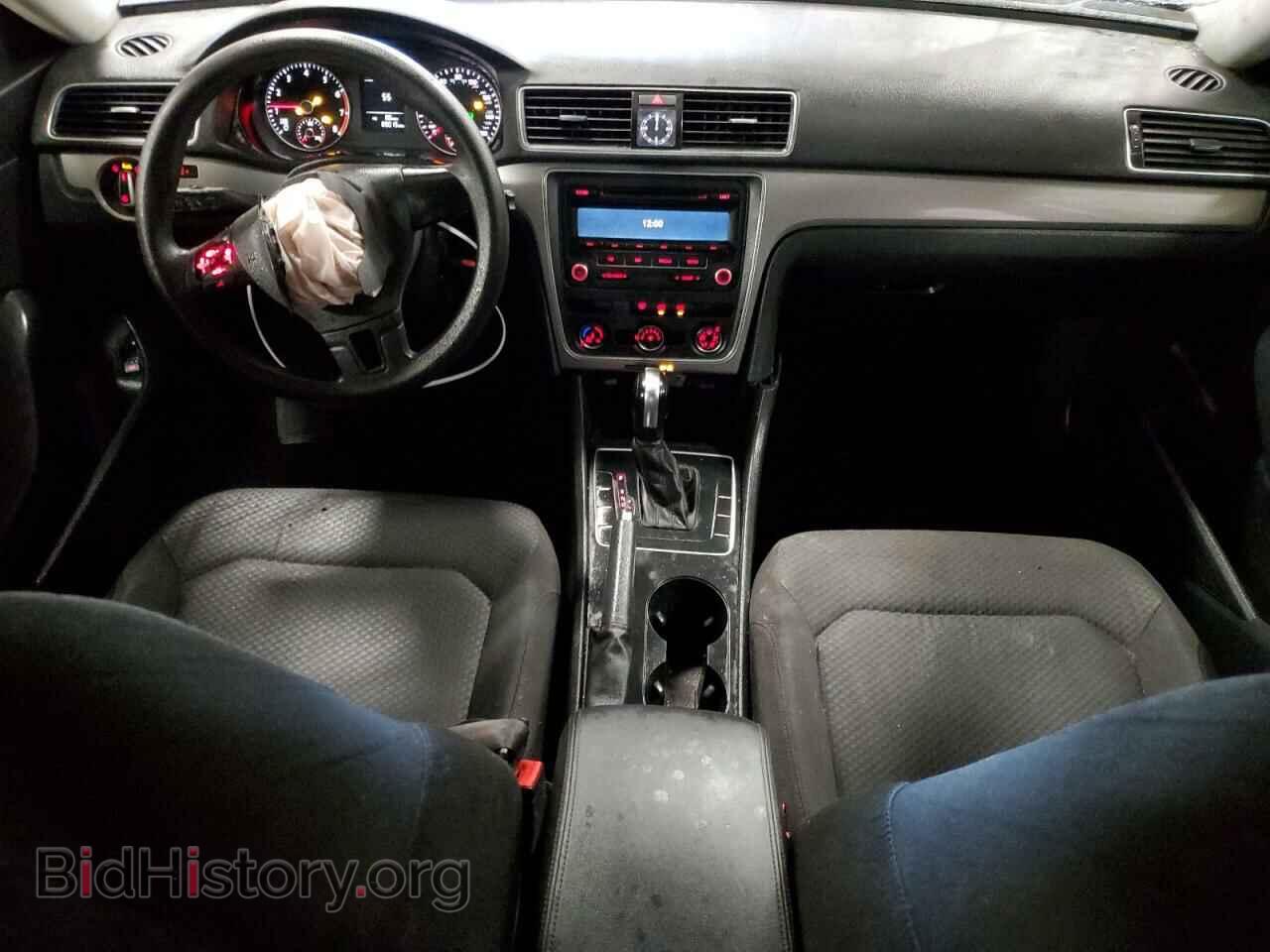 2015 VOLKSWAGEN PASSAT - VIN: 1VWAT7A3XFC096608 - Фото 8