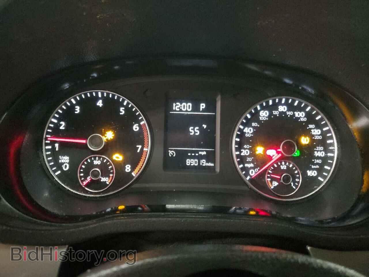 2015 VOLKSWAGEN PASSAT - VIN: 1VWAT7A3XFC096608 - Фото 9