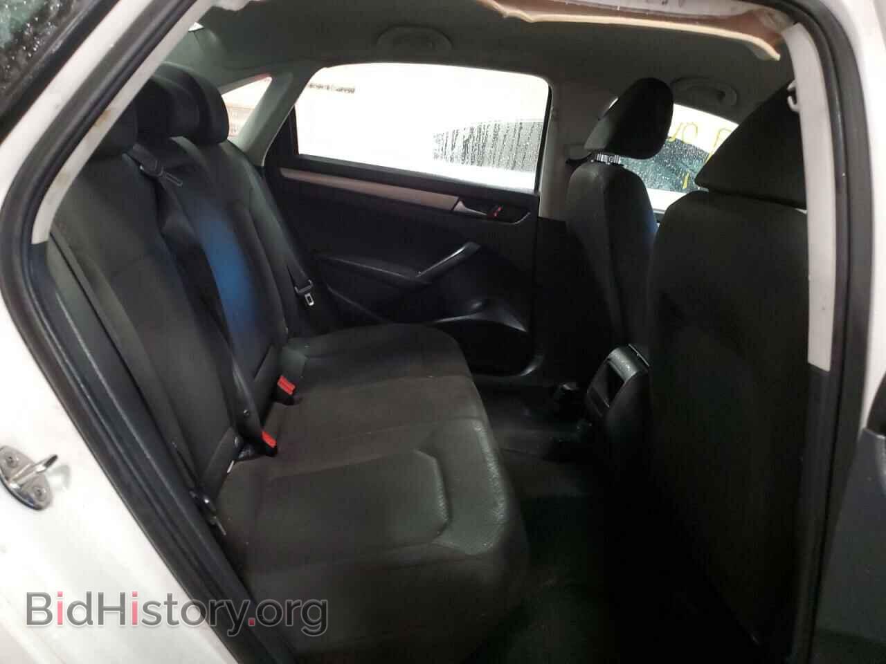 2015 VOLKSWAGEN PASSAT - VIN: 1VWAT7A3XFC096608 - Фото 10