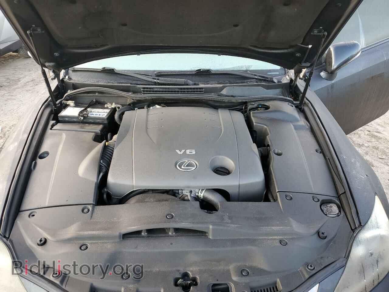 2011 LEXUS IS - VIN: JTHFF2C28B2517151 - Photo 11